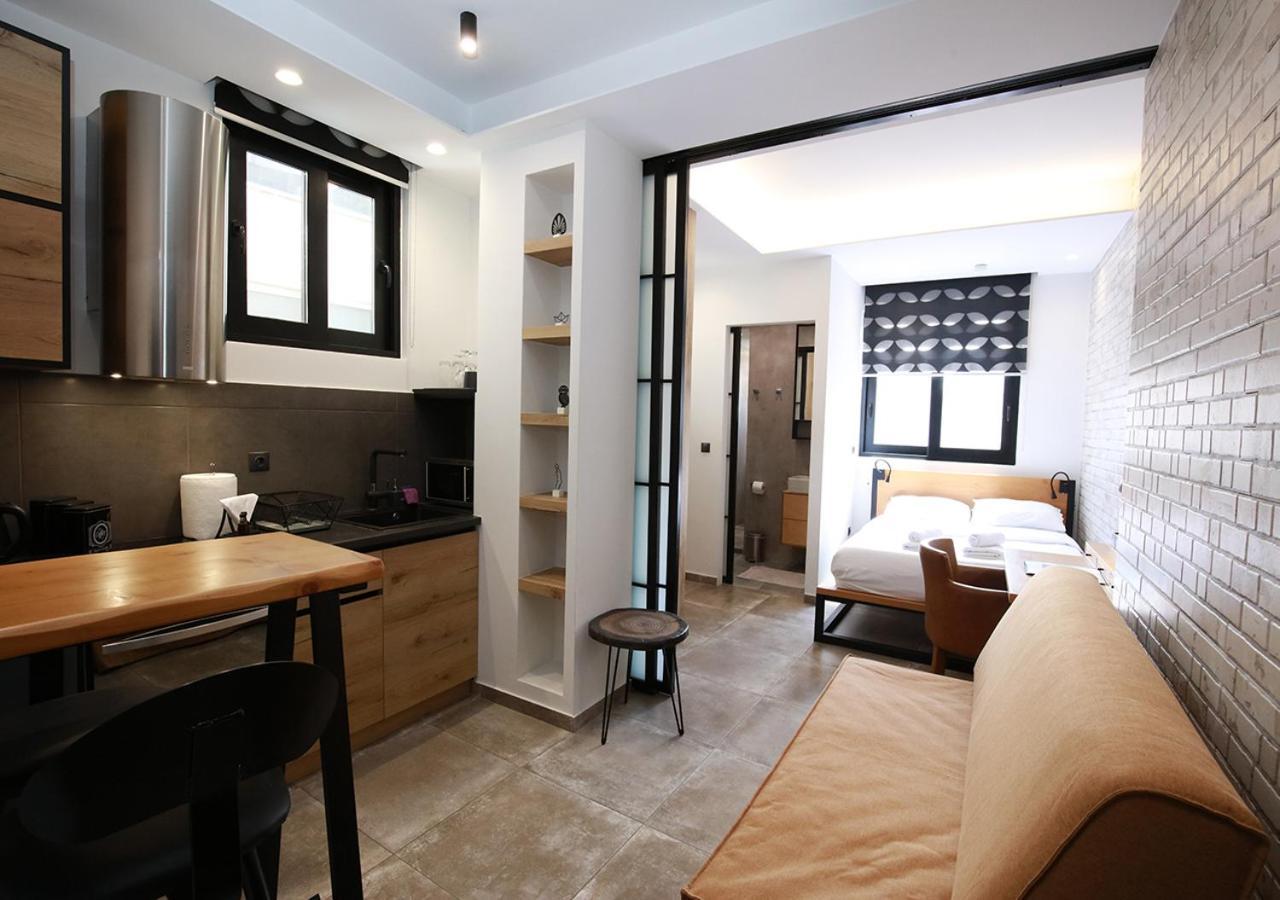 Emily In Athens - Central Design Awarded Flat Syntagma E3 Dış mekan fotoğraf