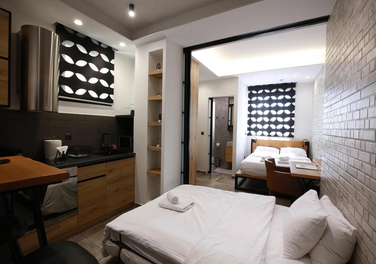 Emily In Athens - Central Design Awarded Flat Syntagma E3 Dış mekan fotoğraf