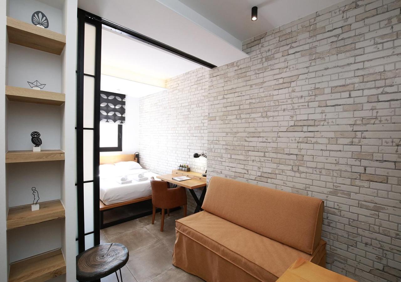 Emily In Athens - Central Design Awarded Flat Syntagma E3 Dış mekan fotoğraf