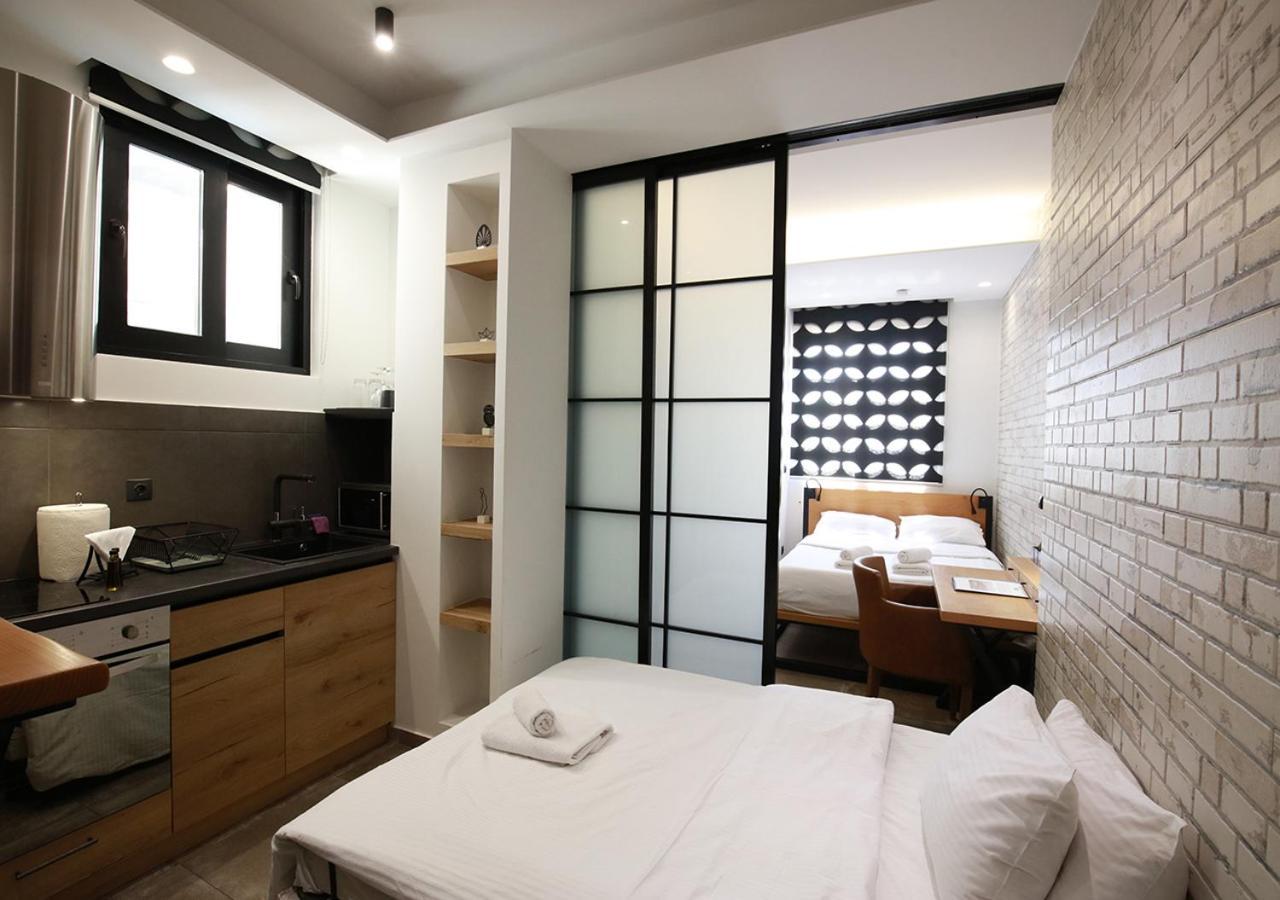 Emily In Athens - Central Design Awarded Flat Syntagma E3 Dış mekan fotoğraf